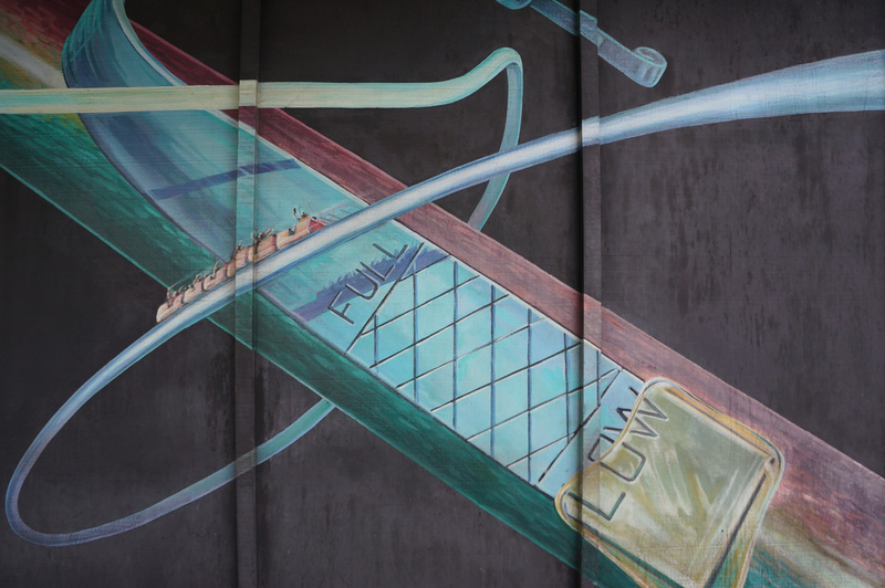 Illustration for article titled The Most Retro-Futuristic DMV in America